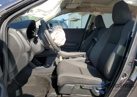 2020 Honda Hr-V Ex из США, поврежденный, VIN 3CZRU5H55LM706997